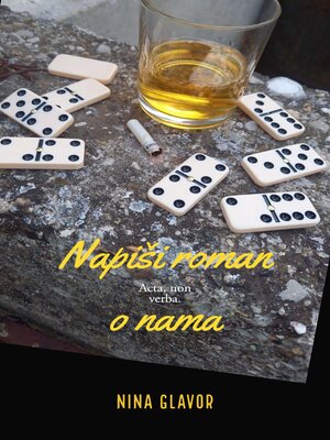 cover image of Napiši roman o nama